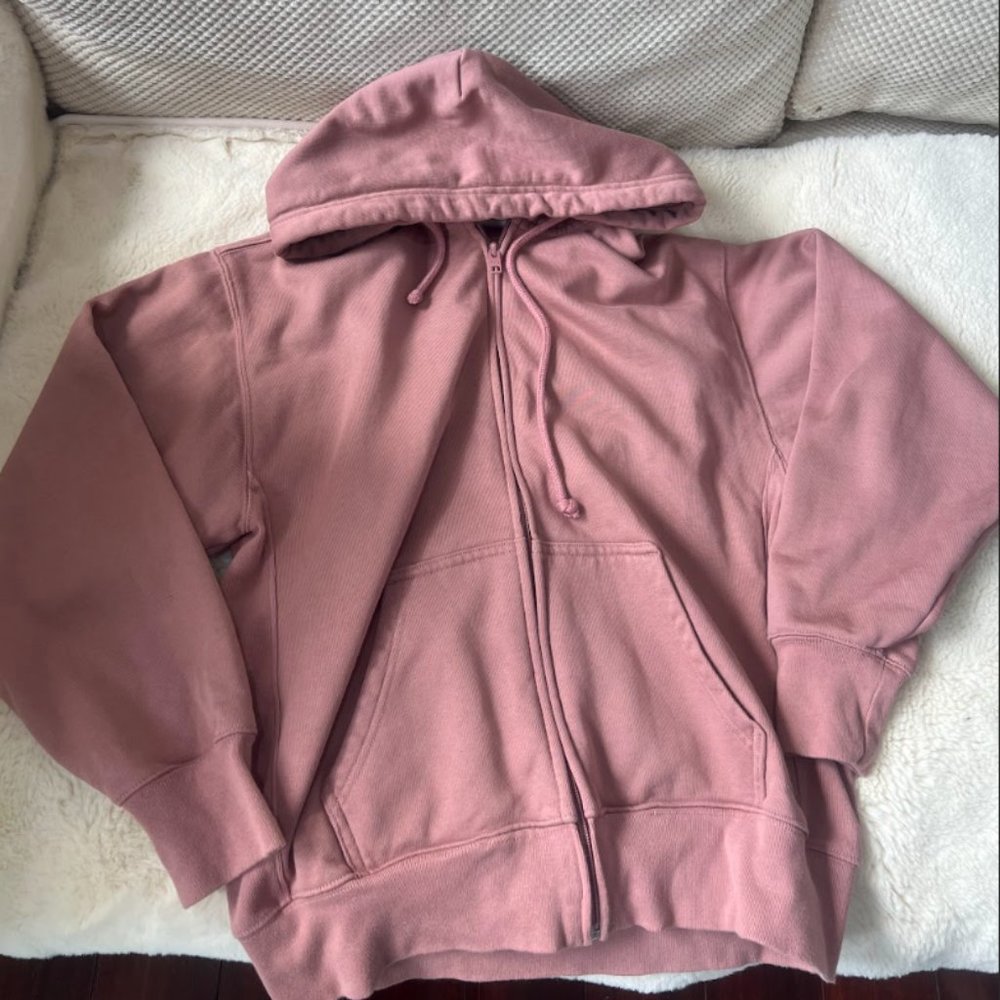 TNA fleece hoodies